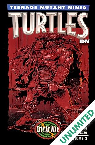 Teenage Mutant Ninja Turtles: Color Classics Vol. 3 #6